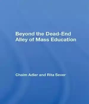 دانلود کتاب Beyond The Dead-end Alley Of Mass Education