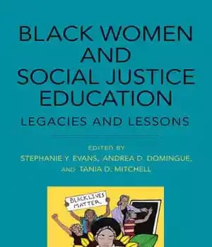 دانلود کتاب Black Women and Social Justice Education