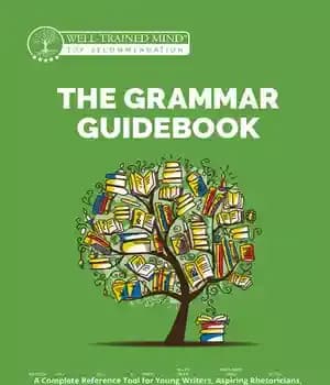 دانلود کتاب The Grammar Guidebook: A Complete Reference Tool for Young Writers, Aspiring Rhetoricians, and Anyone Else Who Needs to…
