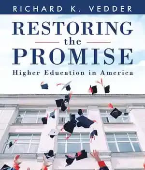 دانلود کتاب Restoring the Promise: Higher Education in America – :
