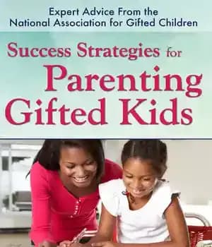 دانلود کتاب Success Strategies for Parenting Gifted Kids: Expert Advice From the National Association Children – …