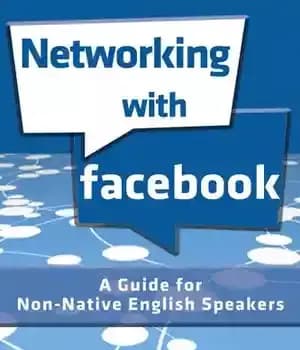 دانلود کتاب Networking with Facebook: A Guide for Non-Native English Speakers – : …
