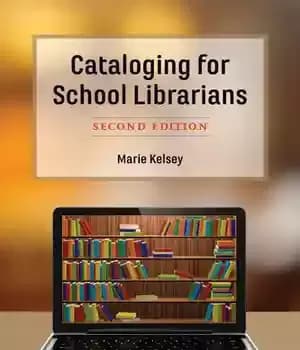 دانلود کتاب Cataloging for School Librarians