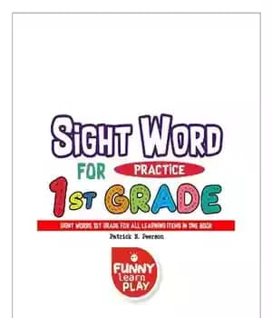 دانلود کتاب Sight Words 1st Grade