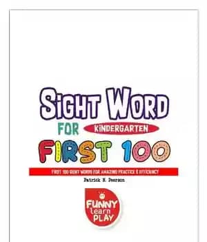 دانلود کتاب First 100 Sight Words –