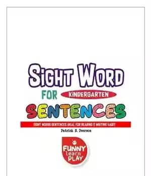 دانلود کتاب Sight Words Sentences