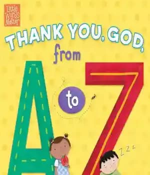دانلود کتاب Thank You, God, from A to Z –
