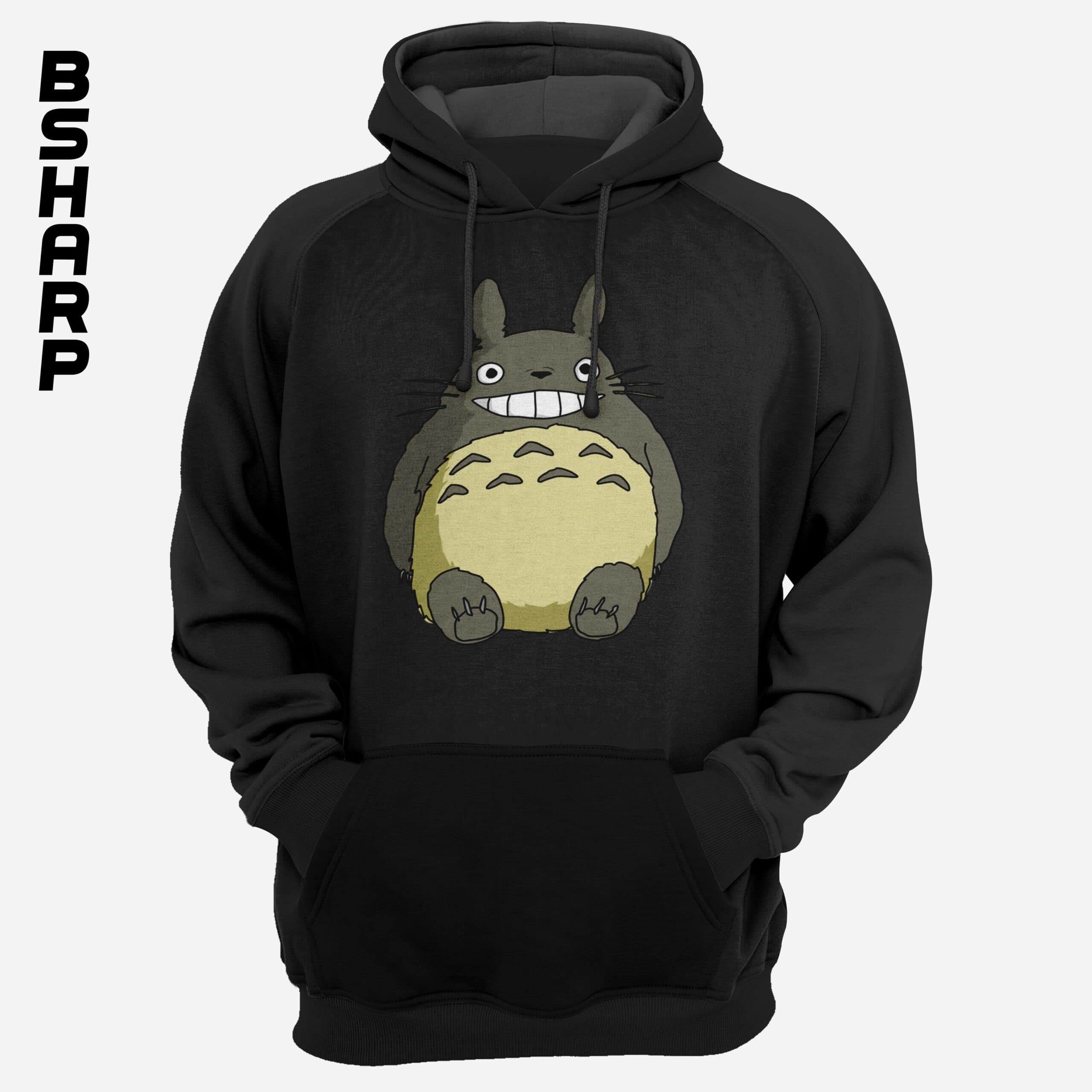 هودی My Neighbor Totoro طرح Happy Totoro