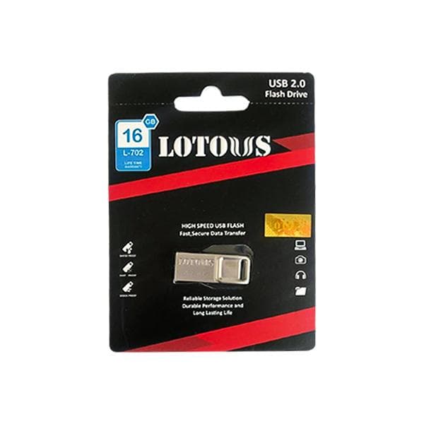 فلش مموری 16G لوتوس مدل L702 — تصویر ۲