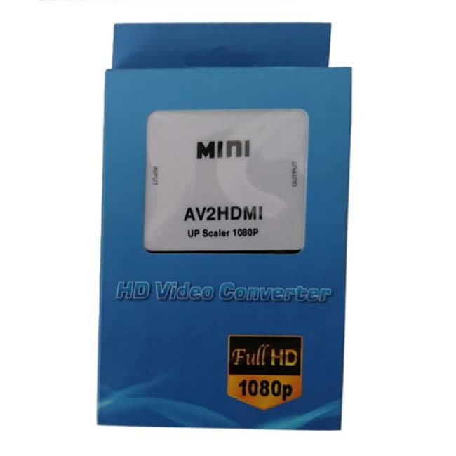 تبدیل AV به HDMI مدل 008 — تصویر ۲