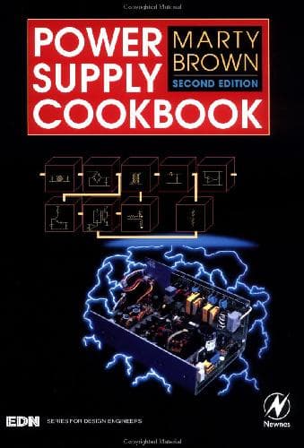 دانلود کتاب Power Supply Cookbook