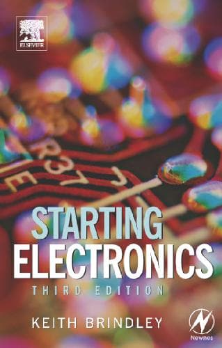 دانلود کتاب Starting Electronics — تصویر ۲