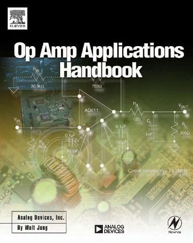 دانلود کتاب Op Amp Applications Handbook
