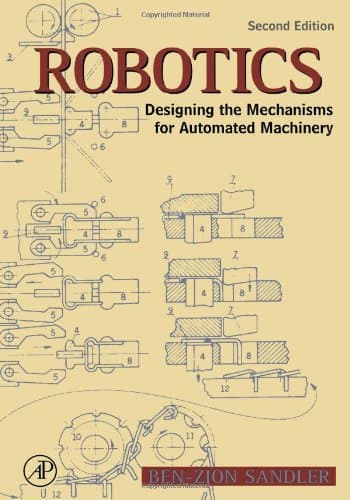 دانلود کتاب ROBOTICS Designing The Mechanisms