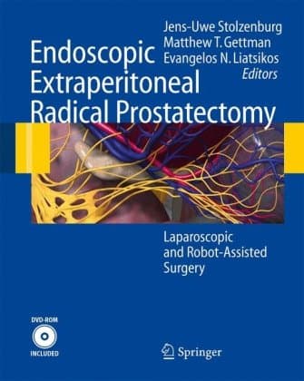 دانلود کتاب Endoscopic Extraperitoneal Radical Prostatectomy