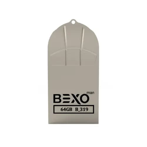 فلش مموری بکسو مدل bexo B319 64GB USB2.0