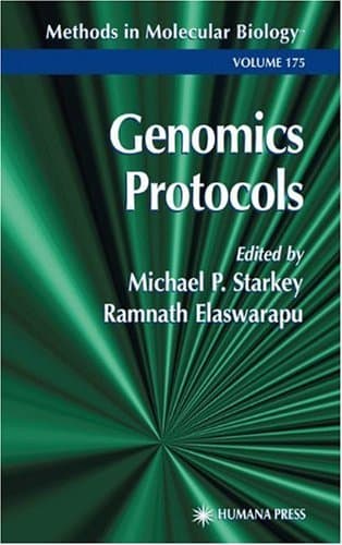 دانلود کتاب Genomics Protocols