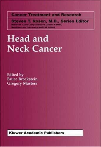دانلود کتاب Head and Neck Cancer
