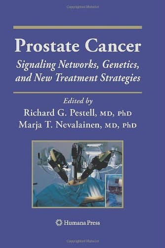 دانلود کتاب Prostate Cancer. Signaling Networks, Genetics, and New Treatment Strategies