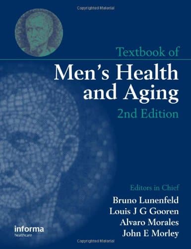 دانلود کتاب Textbook of Men’s Health and Aging