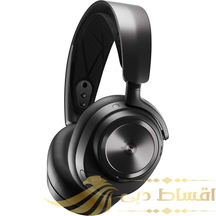 هدست SteelSeries Arctis Nova Pro – بی‌سیم — تصویر ۴