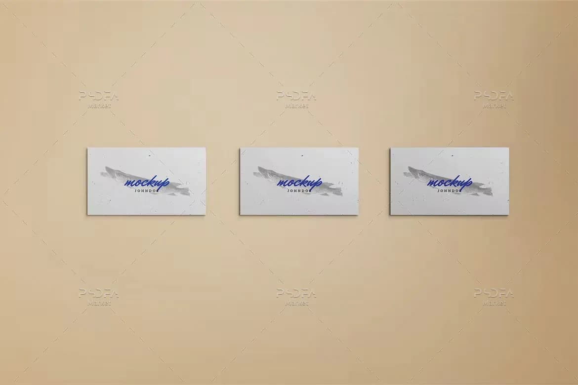 موکاپ لوازم التحریر و ست شرکتی — تصویر ۸
