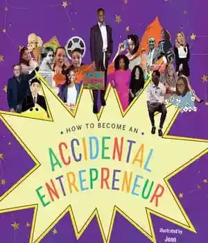 دانلود کتاب How to Become an Accidental Entrepreneur