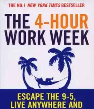 دانلود کتاب The 4-hour workweek: escape 9-5, live anywhere, and join new rich – 4