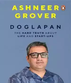 دانلود کتاب Doglapan: The Hard Truth about Life and Start-Ups – Doglapan