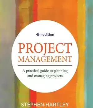 دانلود کتاب Project management: a practical guide to planning and managing projects