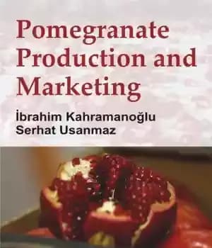 دانلود کتاب Pomegranate production and marketing