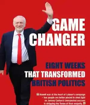 دانلود کتاب GAME CHANGER Eight Weeks That Transformed British Politics