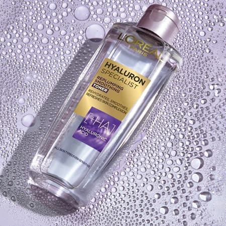 تونر آبرسان لورآل ۲۰۰ میل Hyaluron Specialist — تصویر ۲