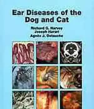 دانلود کتاب Ear diseases of the dog and cat