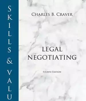 دانلود کتاب Skills & Values: Legal Negotiating, Fourth Edition