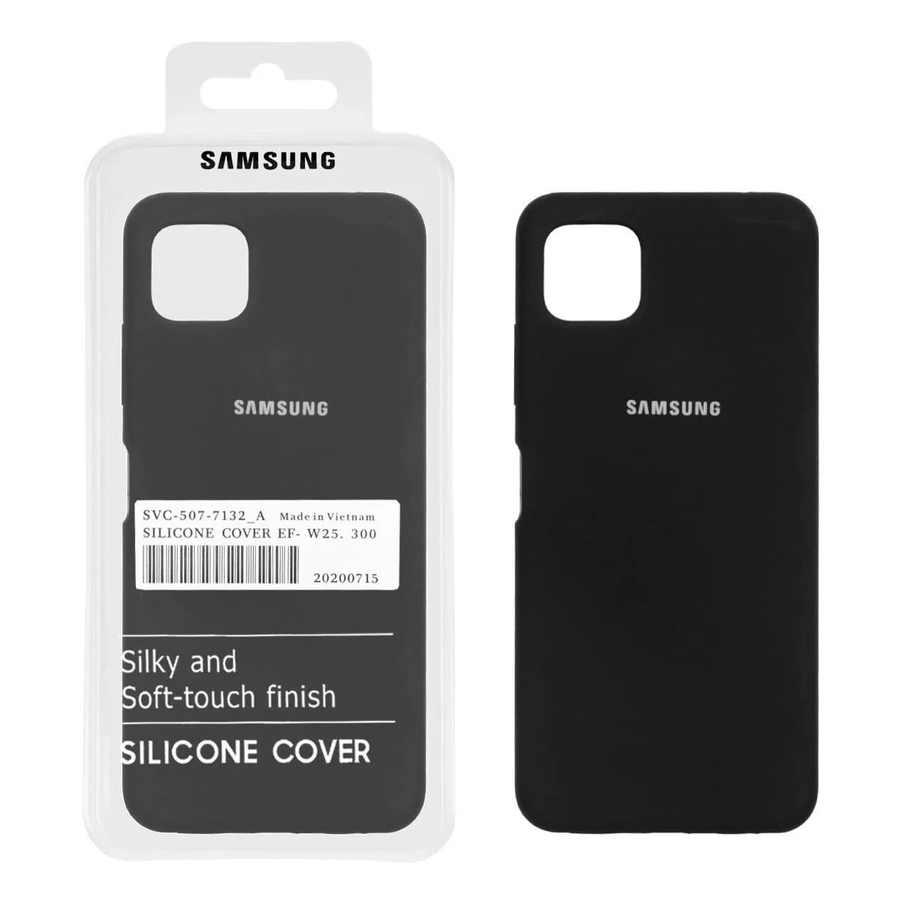 قاب سیلیکونی پاک کنی اورجینال درجه یک Samsung Galaxy A22 5G — تصویر ۸