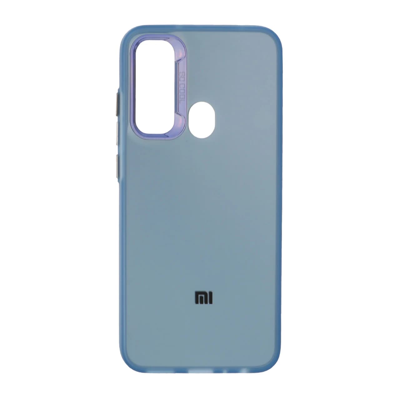 قاب SO COOL لنز متال لوگودار Xiaomi Redmi Note 8 — تصویر ۲