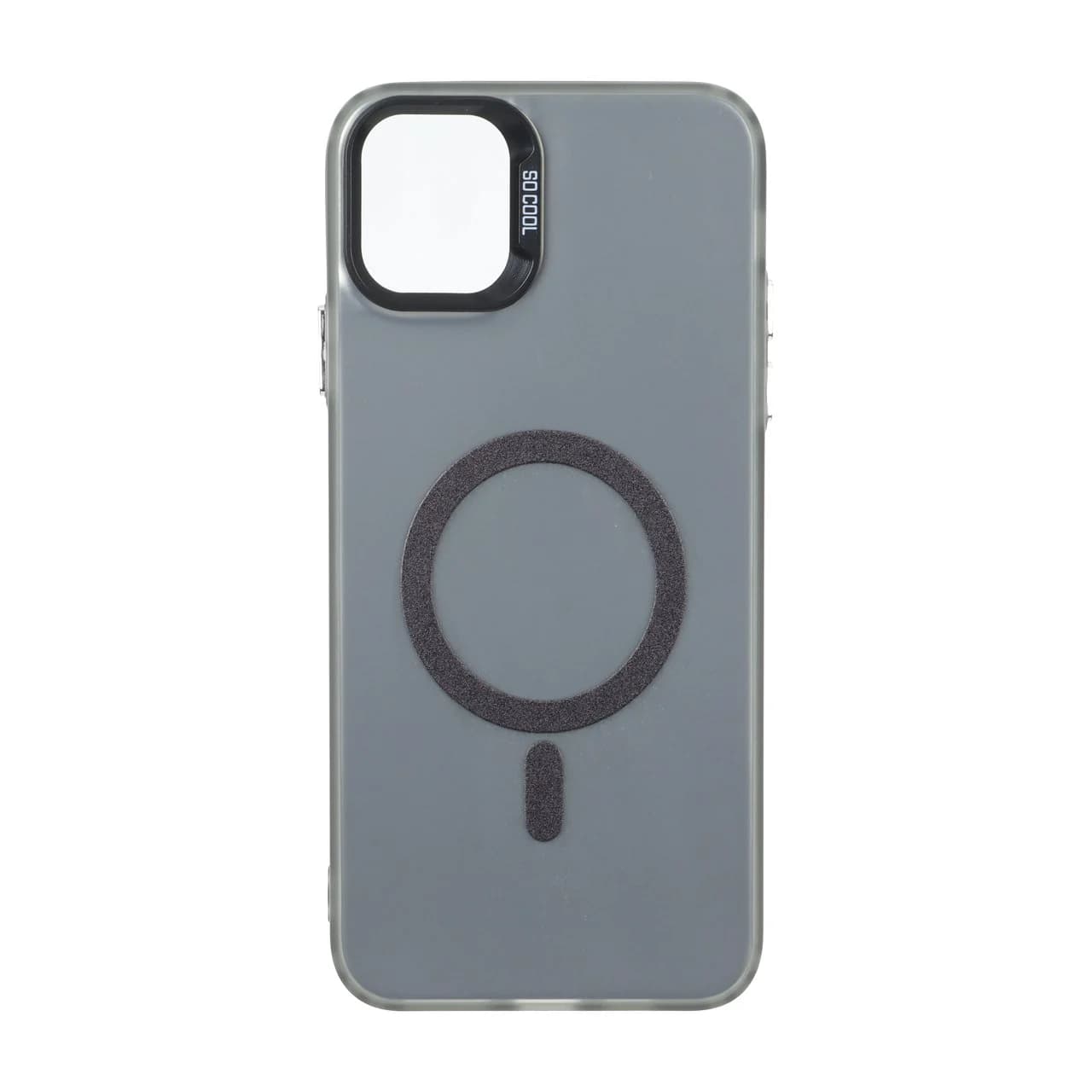 قاب SO COOL براق طرح مگ سیف Apple iPhone 11 Pro Max