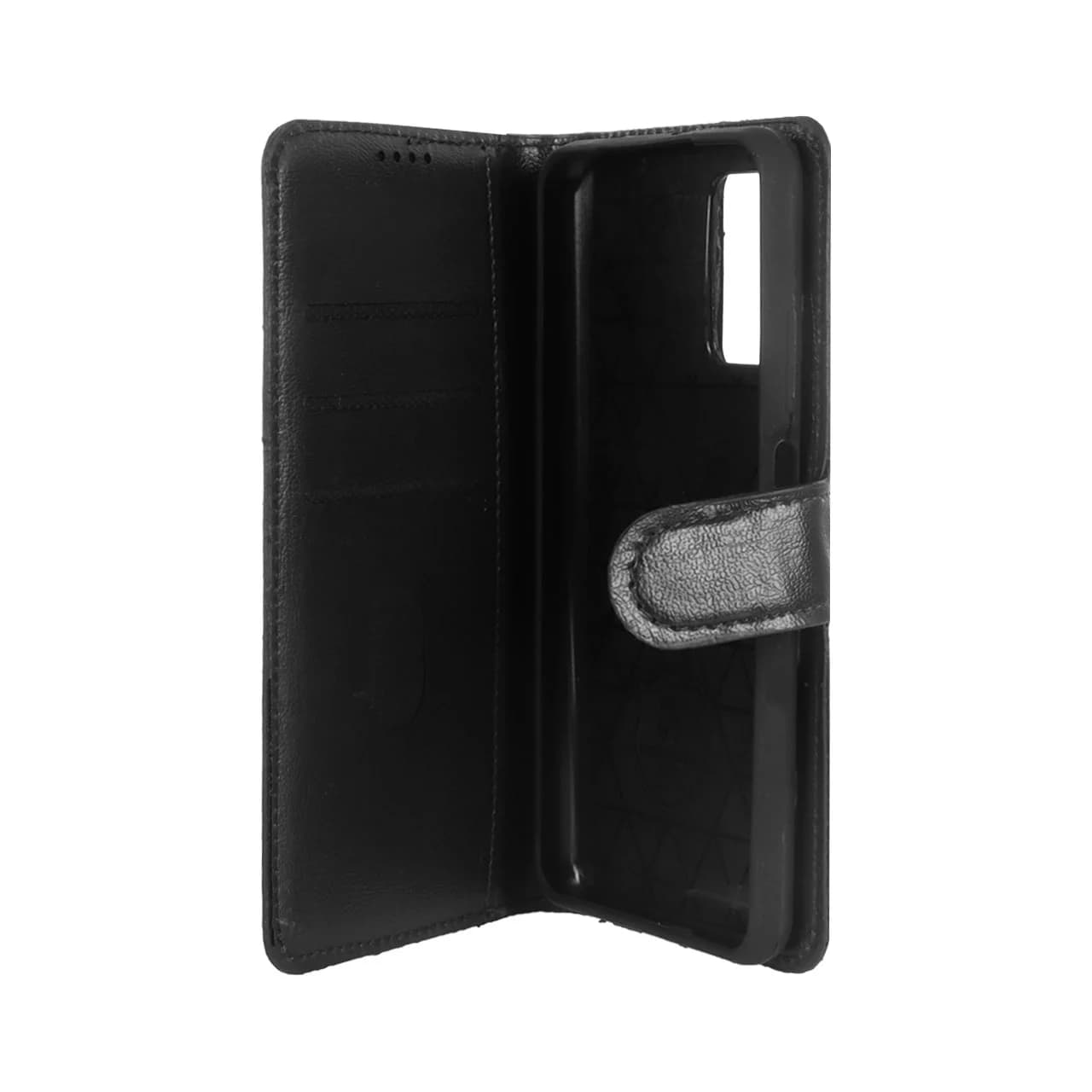 کیف موبایل چرمی مگنتی محافظ لنزدار Xiaomi Poco M3 / Redmi 9T 4G — تصویر ۲