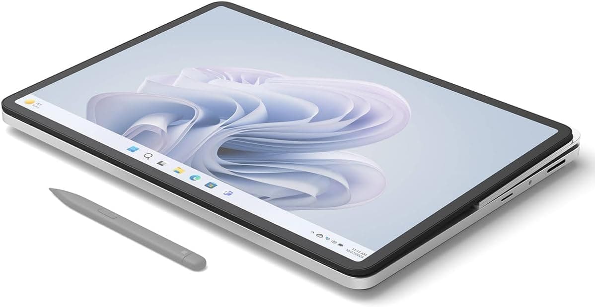 لپ تاپ surface laptop studio 2 i7-13800H 32ram-1tra ssd-6g 4050 — تصویر ۵