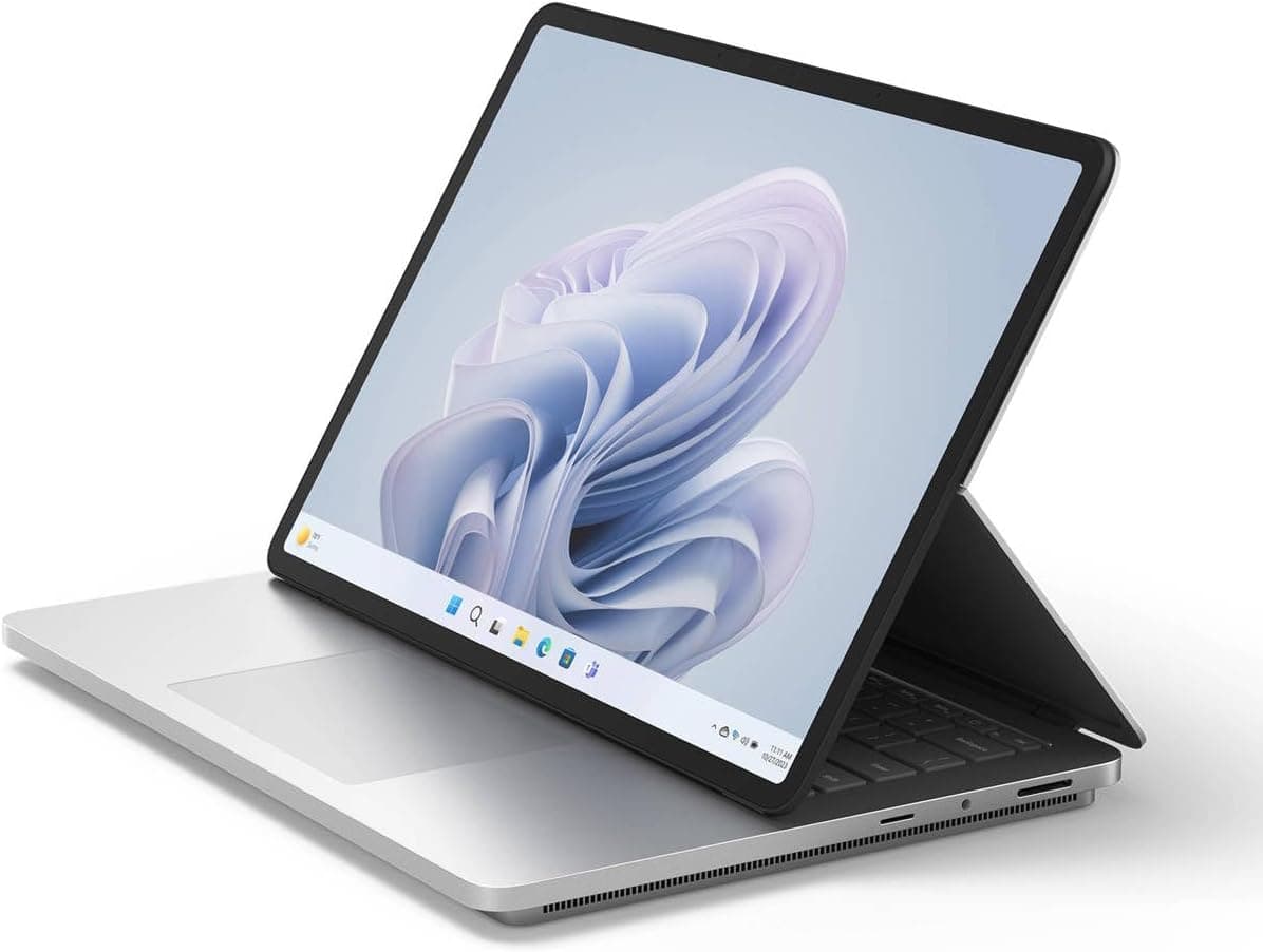 لپ تاپ surface laptop studio 2 i7-13800H 32ram-1tra ssd-6g 4050