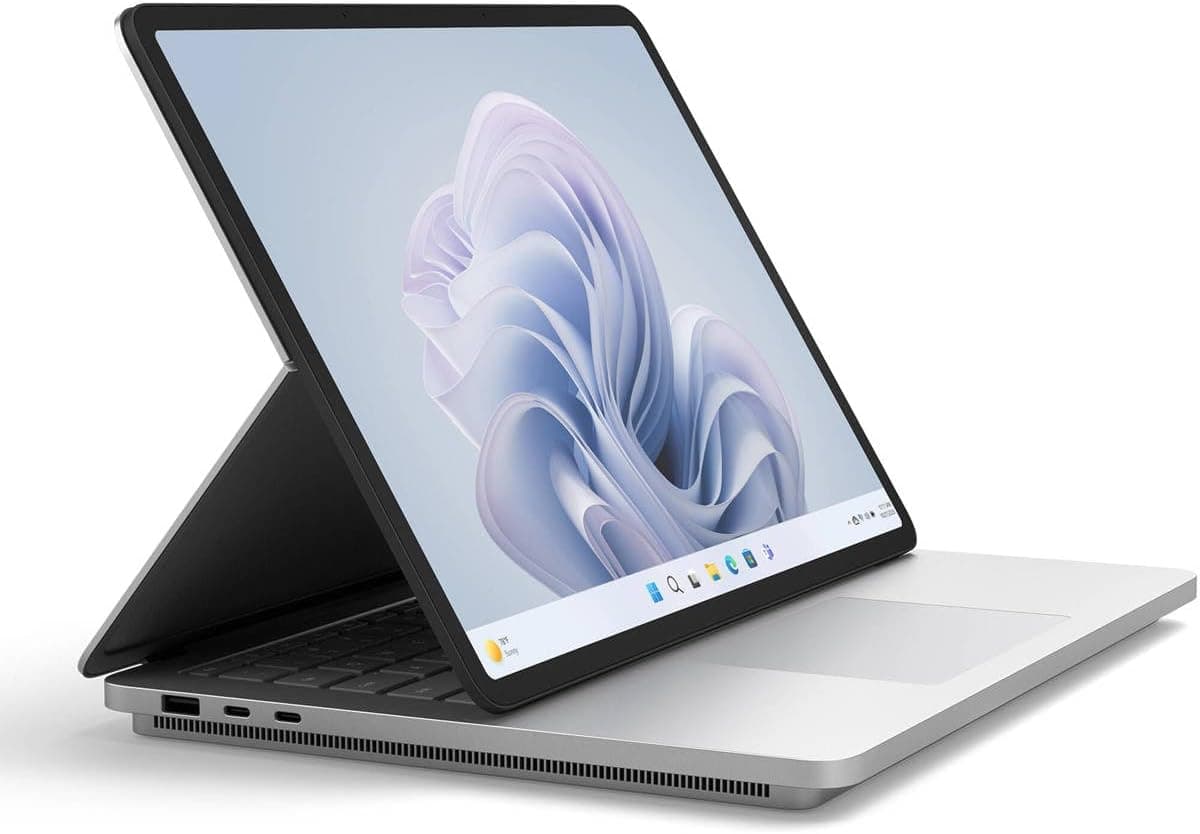 لپ تاپ surface laptop studio 2 i7-13800H 32ram-1tra ssd-6g 4050 — تصویر ۲