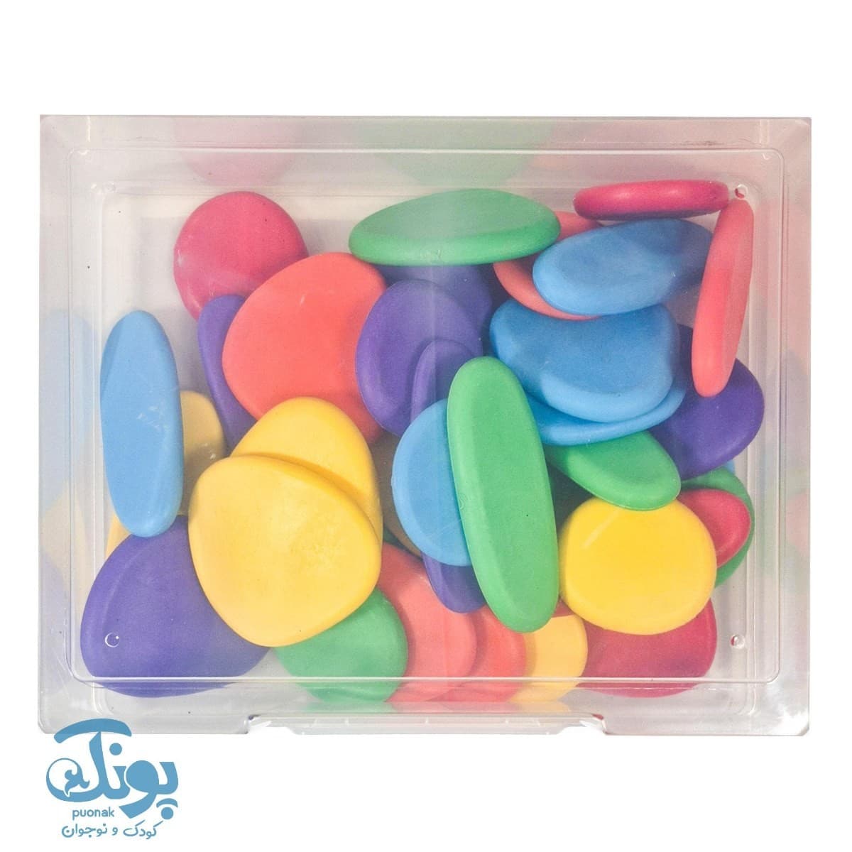 بازی فکری گارنت جونیور ۳۶ قطعه تقویت خلاقیت کودکان — تصویر ۴