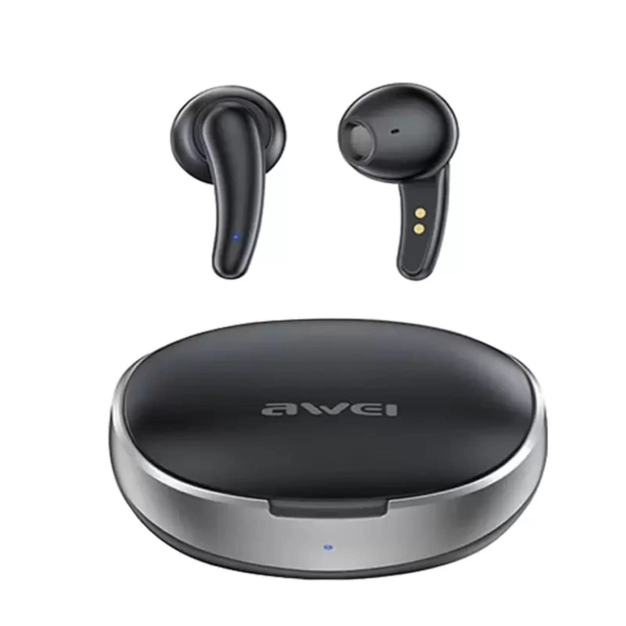 ایرفون بی سیم awei مدل T75 – مشکی – RYL
