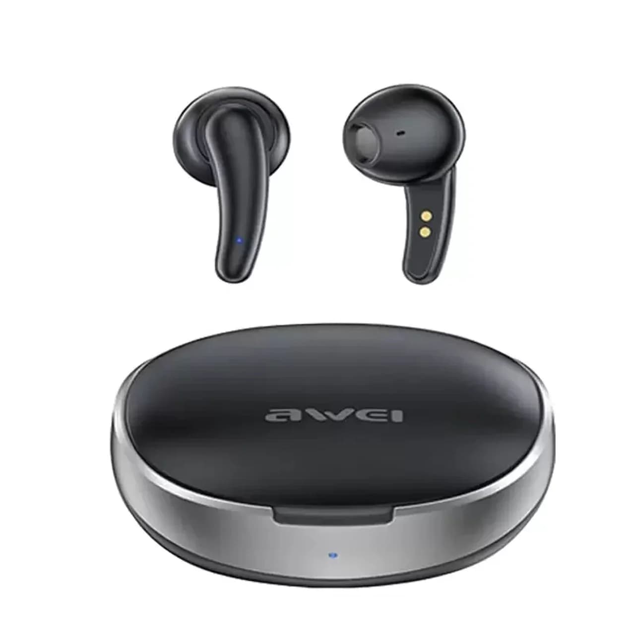 ایرفون بی سیم awei مدل T75 – مشکی – RYL — تصویر ۵