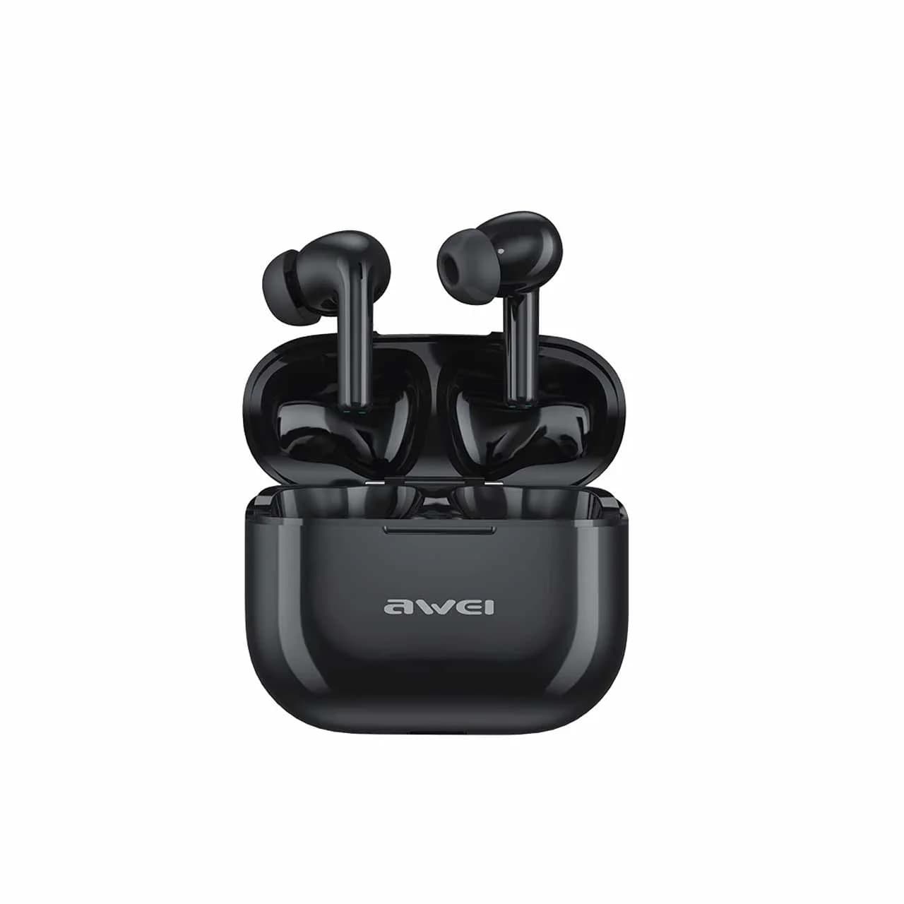 ایرفون بی سیم awei مدل T1 Pro – مشکی – RYL — تصویر ۷