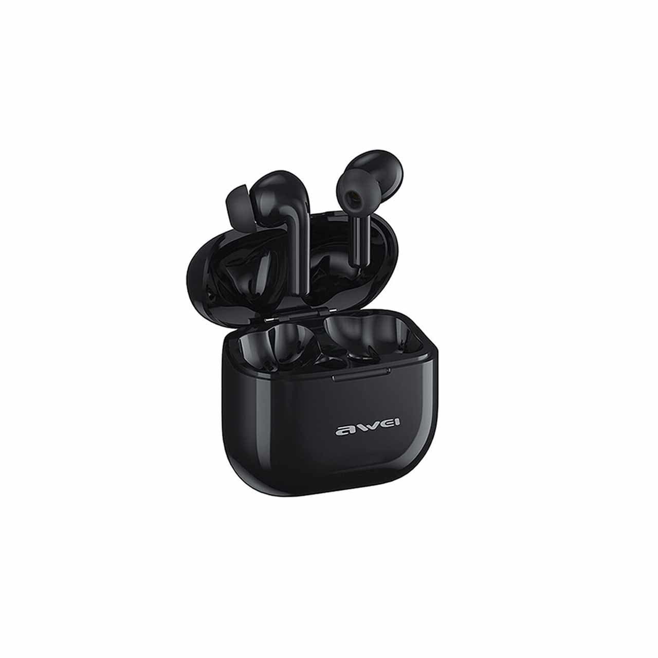 ایرفون بی سیم awei مدل T1 Pro – مشکی – RYL — تصویر ۳