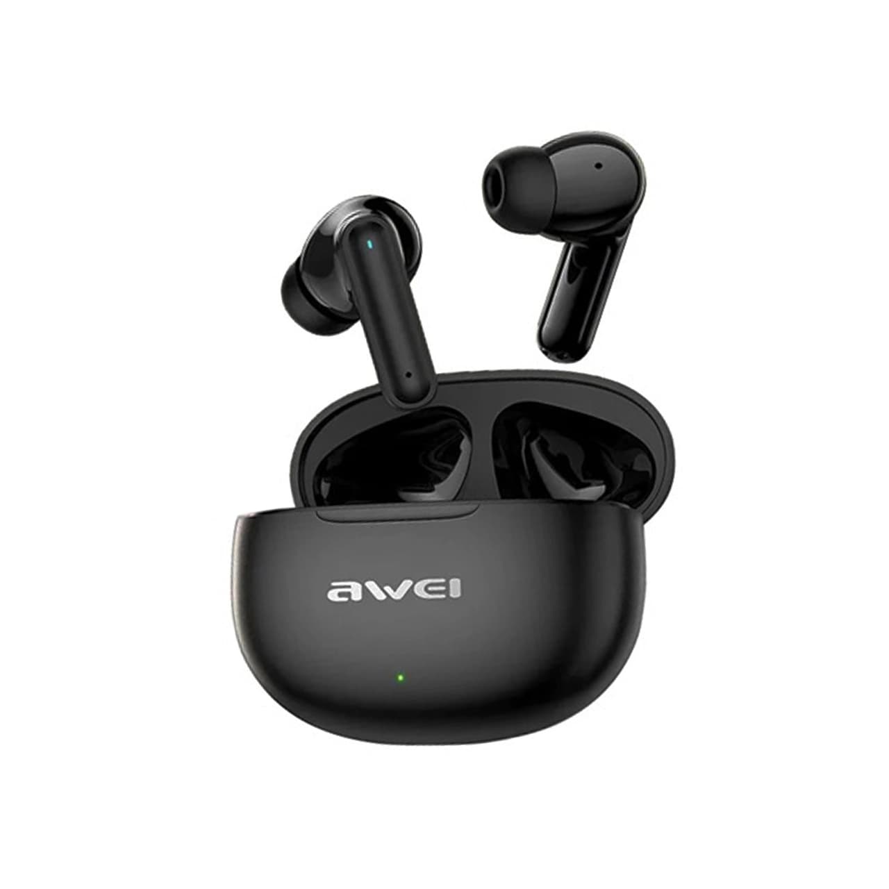 ایرفون بی سیم awei مدل T71 – مشکی – RYL — تصویر ۲