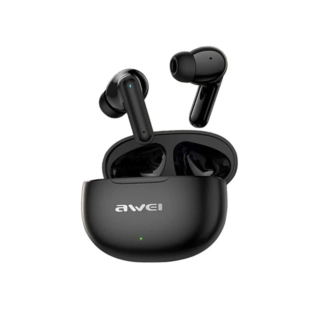 ایرفون بی سیم awei مدل T71 – مشکی – RYL — تصویر ۹