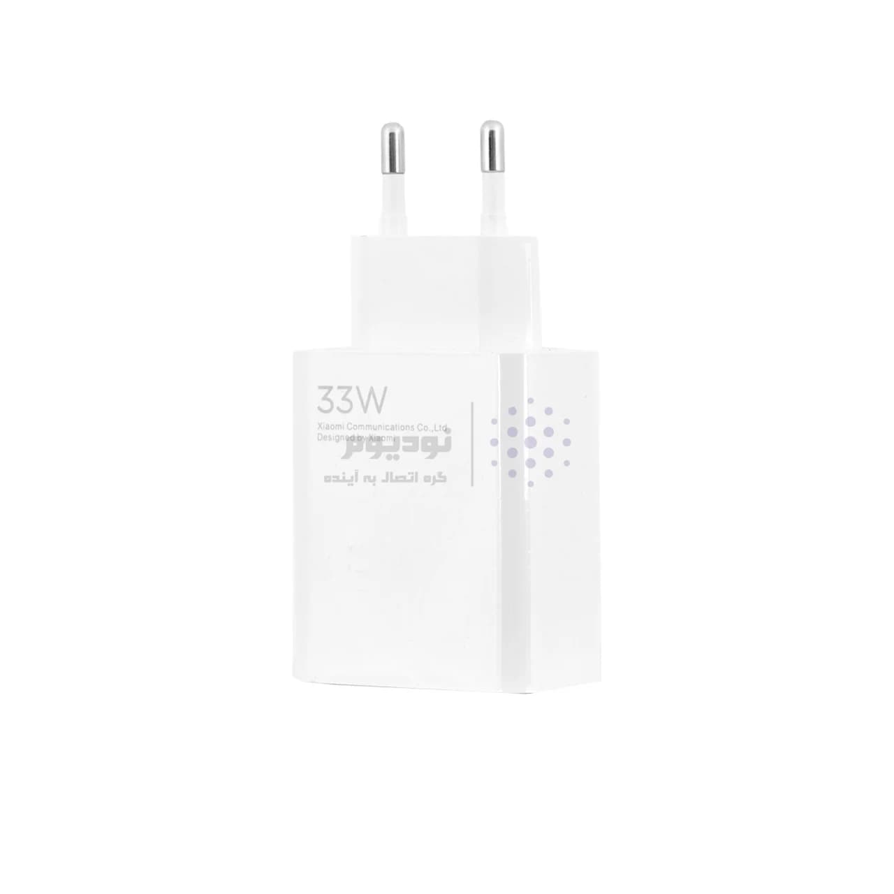 شارژر دیواری فست تک پورت Xiaomi مدل MDY-11-EZ 33W – سفید – NZR (گارانتی 6 ماهه شرکتی) — تصویر ۹